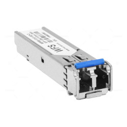WFSS-1312-10D-C  WFS 1GB SFP LC DUPLEX 1310NM 10KM SINGLE MODE FIBER TRANSCEIVER